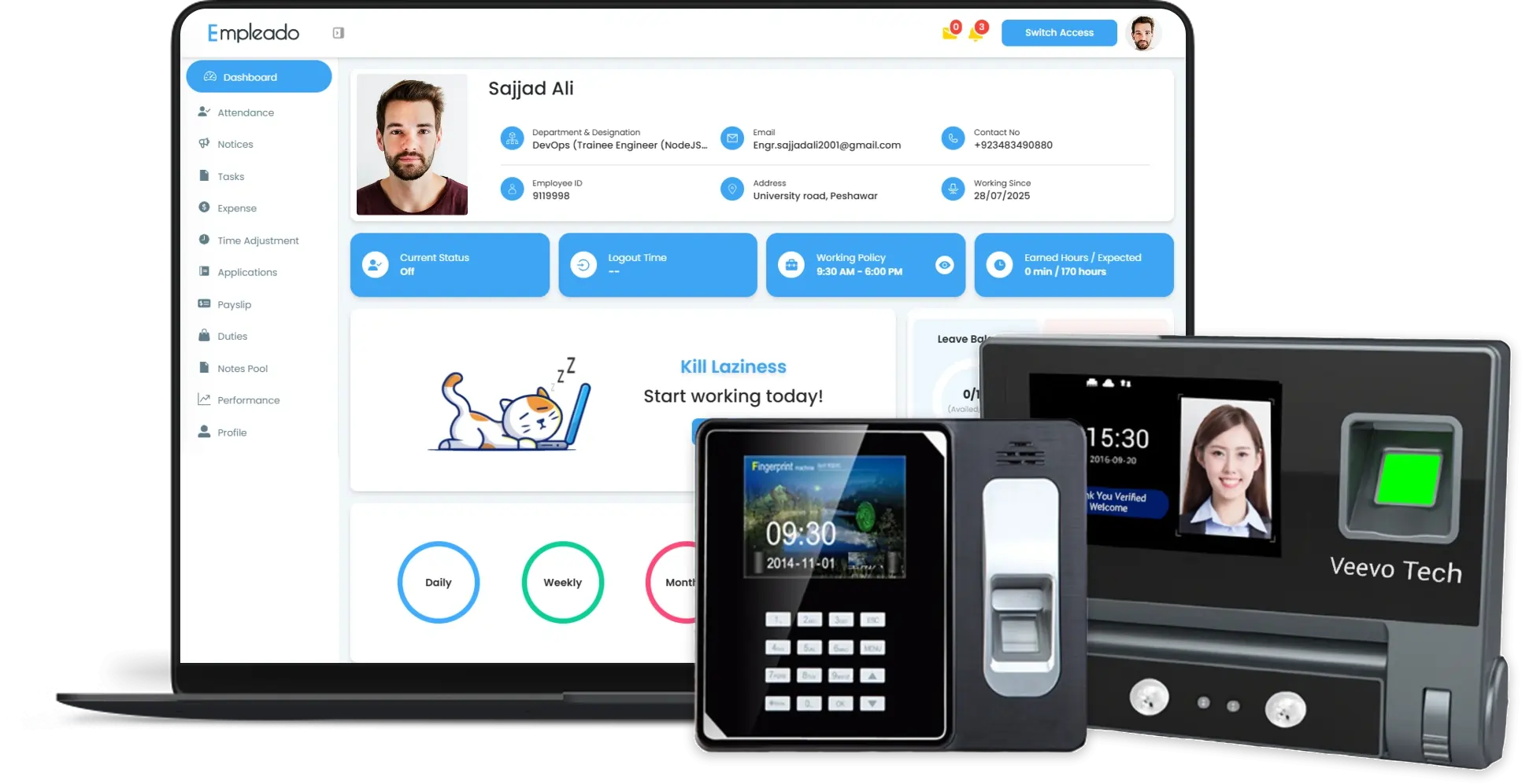 Veevo Tech - Technology Solutions