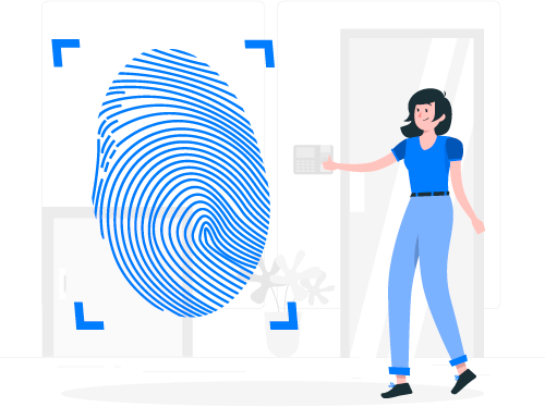 Real Time Biometric Verification